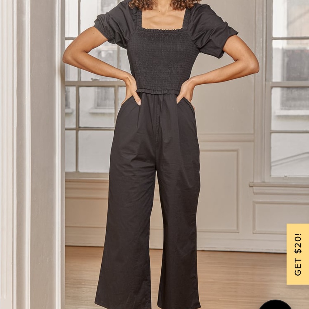 Lulus jumpsuit